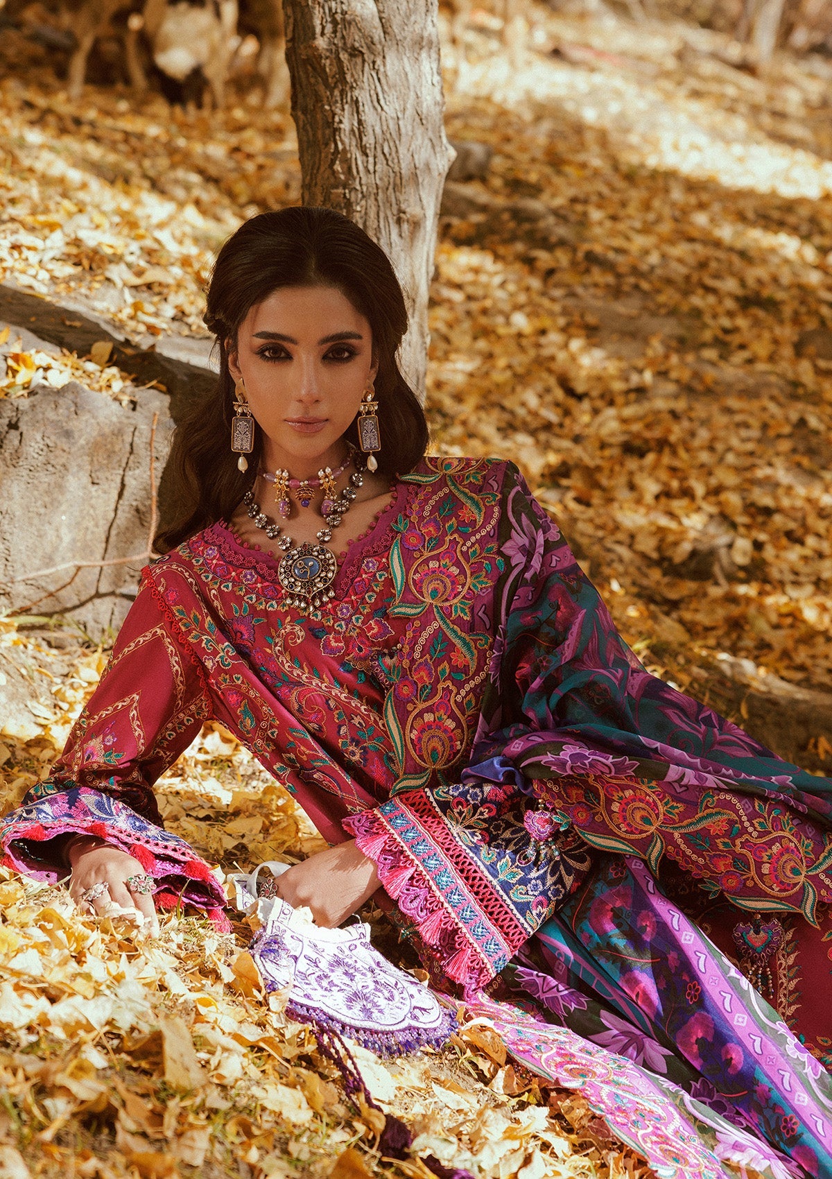 Aik Atelier | Lady Aik 26 Vol 1 | Look A2609 - 2