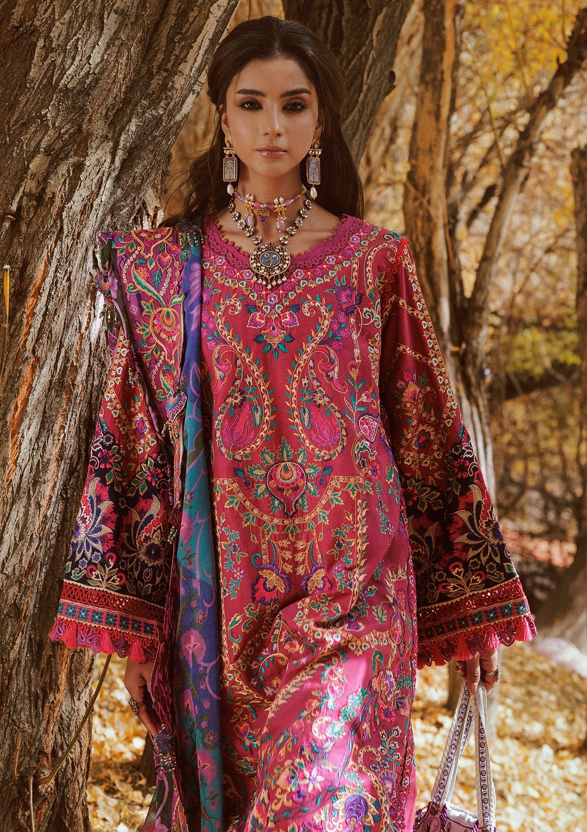 Aik Atelier | Lady Aik 26 Vol 1 | Look A2609 - 4