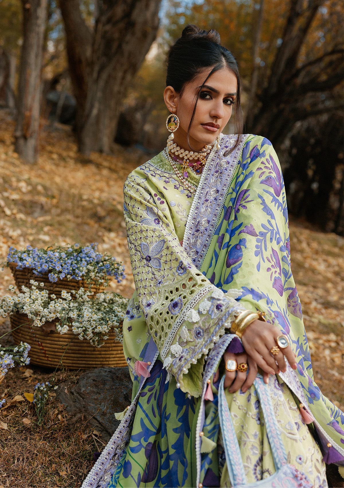 Aik | Lawn 26 vol 1| Lawn - Look A2610