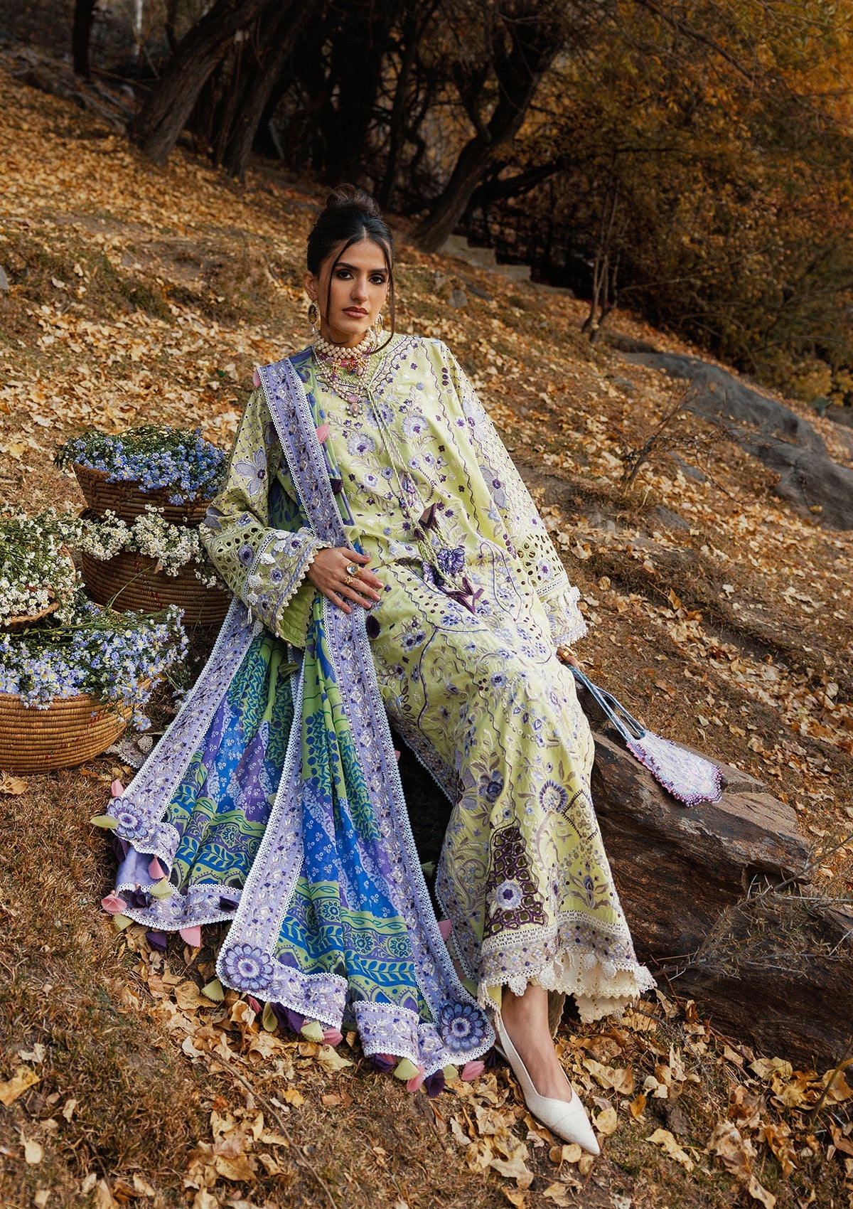 Aik Atelier | Lady Aik 26 Vol 1 | Look A2610 - 4