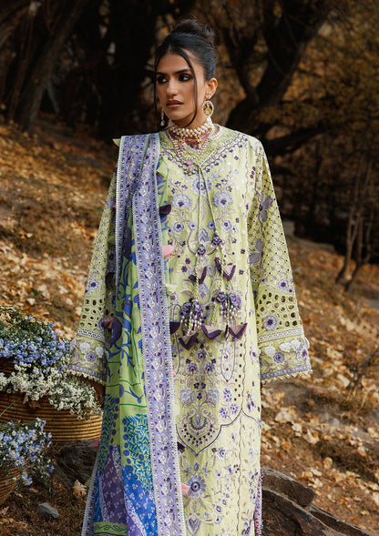 Aik Atelier | Lawn 26 | LOOK 10
