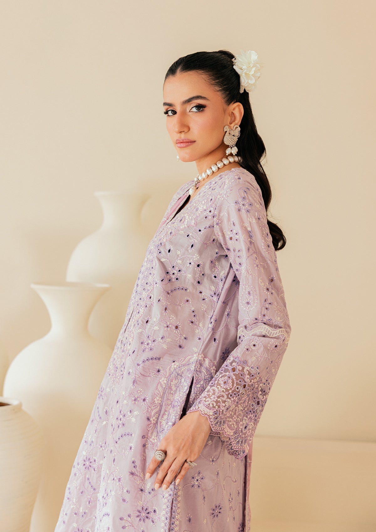 Aik | Lawn 26 vol 2 | Lawn - Look B2601A