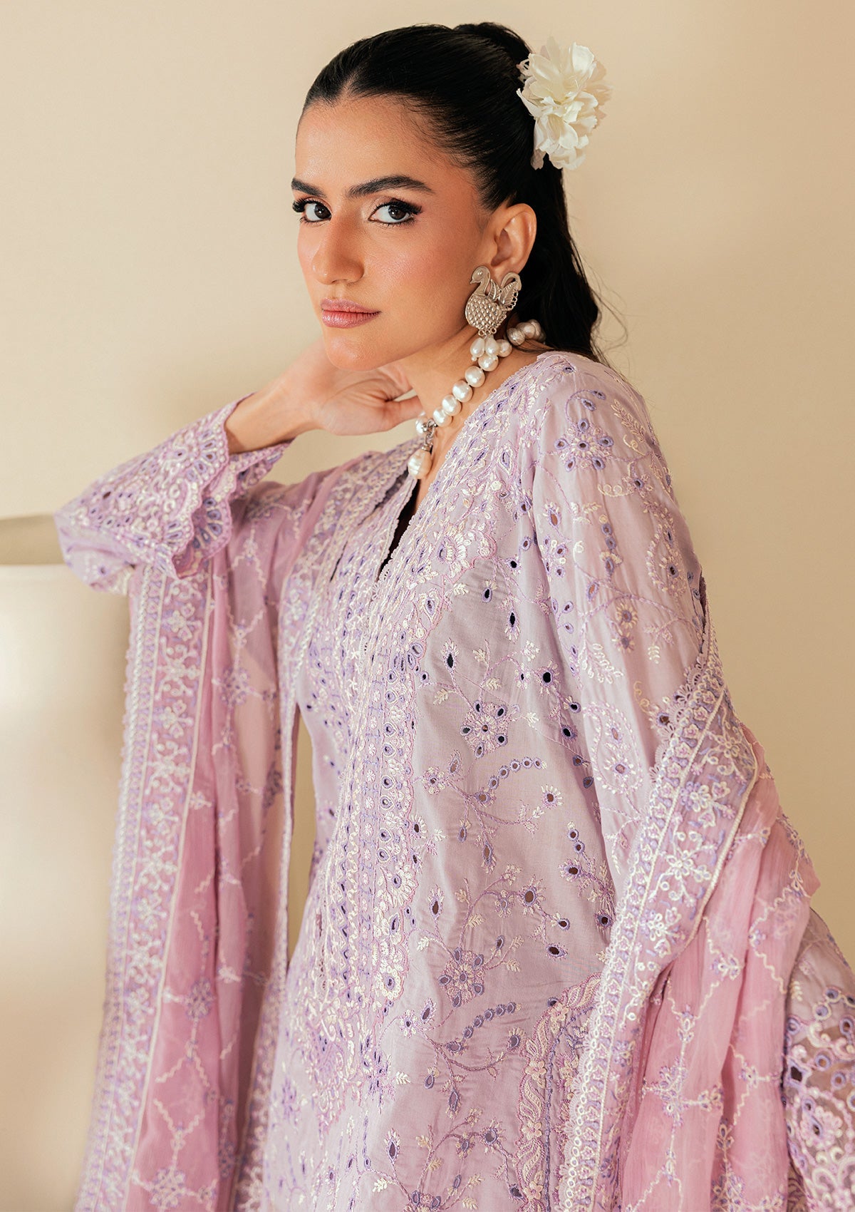 Aik | Lawn 26 vol 2 | Lawn - Look B2601A