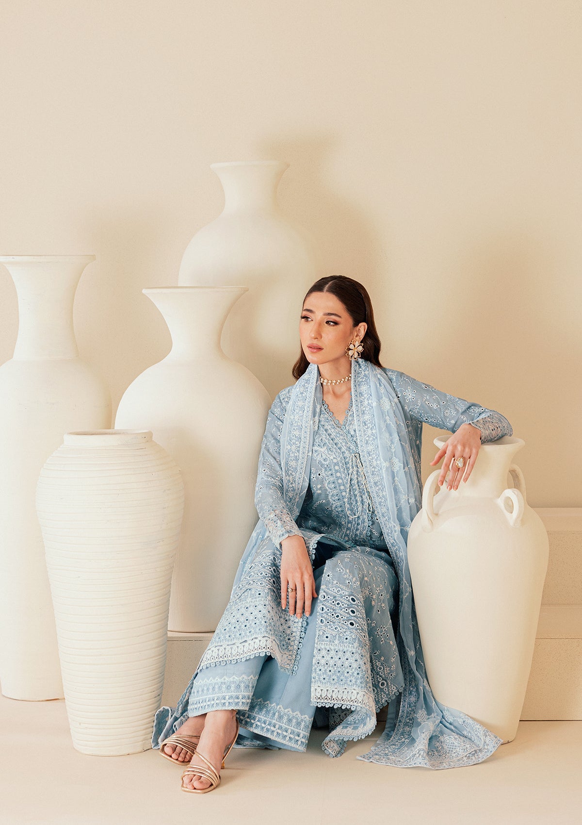 Aik | Lawn 26 vol 2 | Lawn - Look B2601B