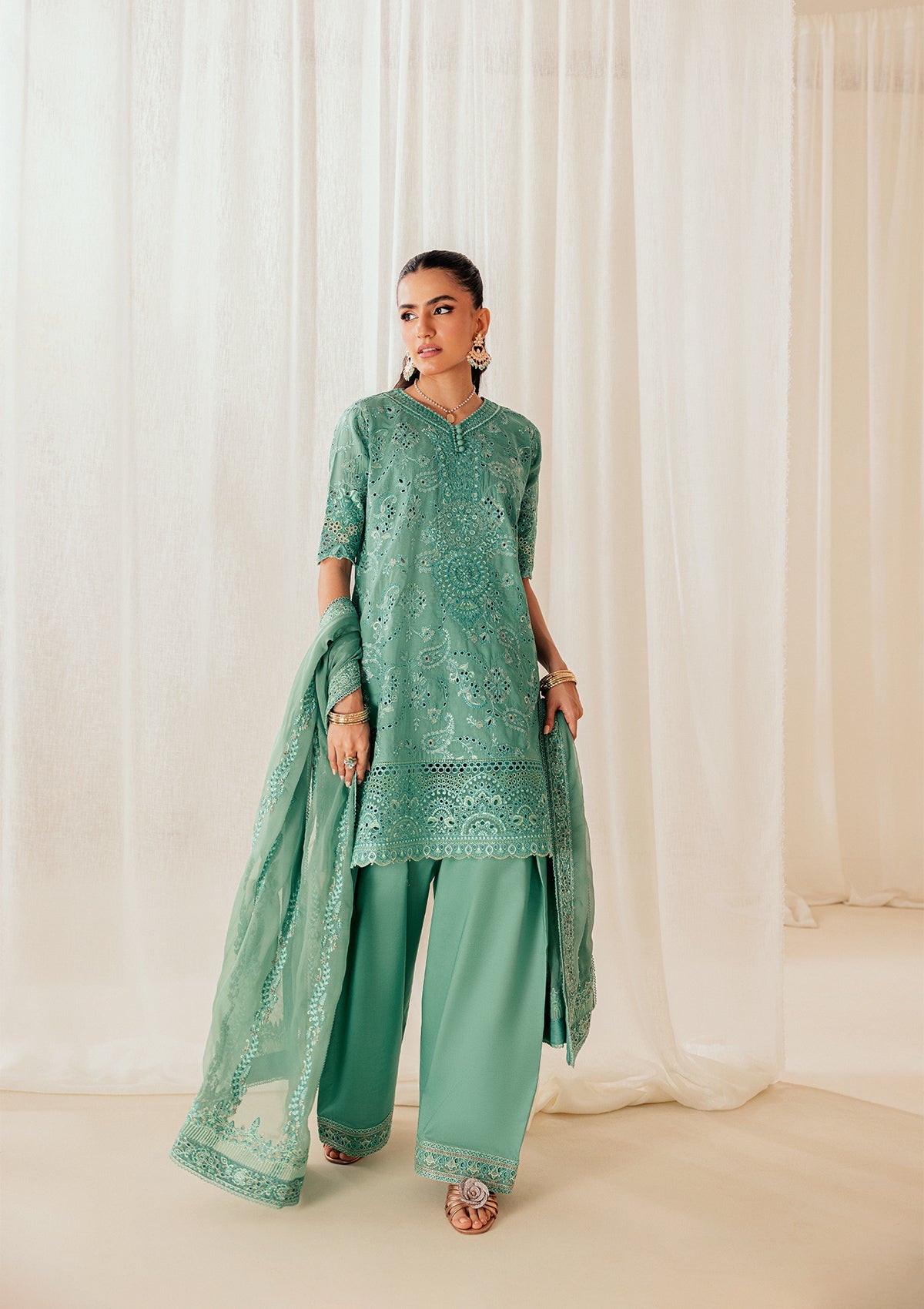 Aik | Lawn 26 vol 2 | Lawn - Look B2603A