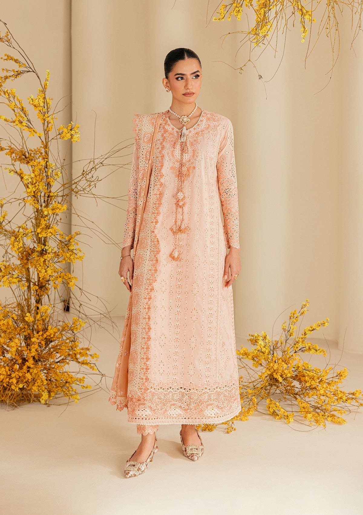 Aik | Lawn 26 vol 2 | Lawn - Look B2604B