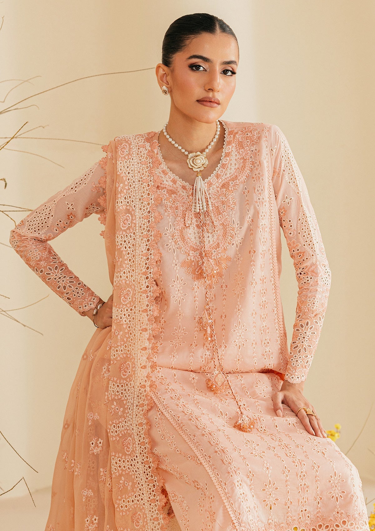 Aik | Lawn 26 vol 2 | Lawn - Look B2604B