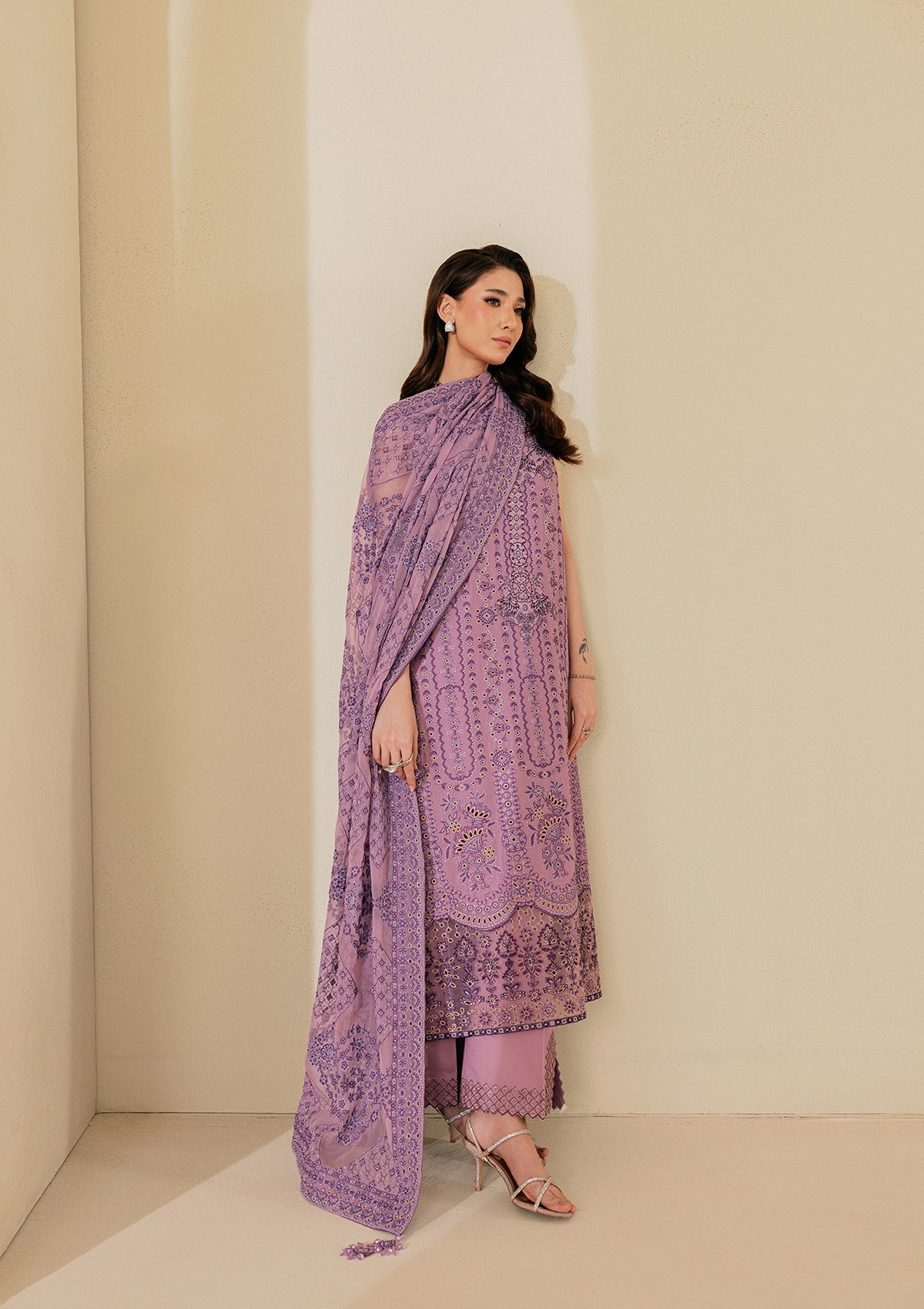 Aik | Lawn 26 vol 2 | Lawn - Look B2605B
