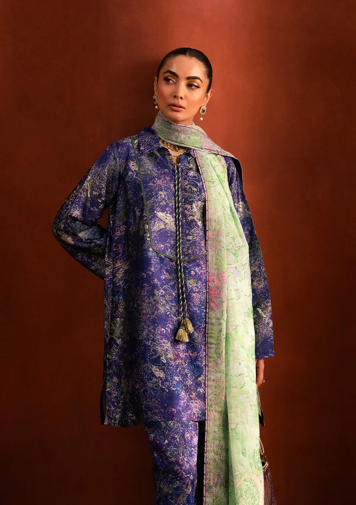 AIK Atelier | Miss Aik rtw 25 Vol 2 | D2 - LOOK 01