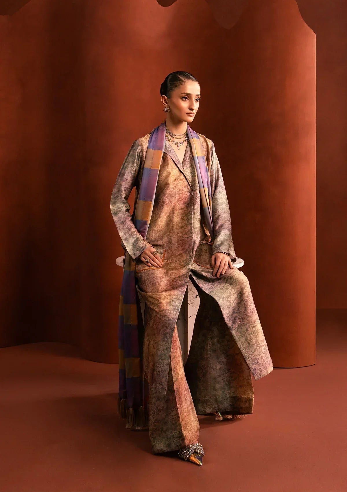 AIK Atelier | Miss Aik rtw 25 Vol 2 | D2 - LOOK 06