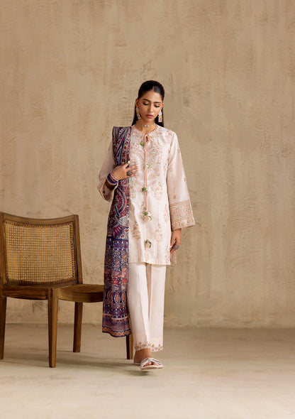 Aik Atelier | RTW 25 | LOOK 09