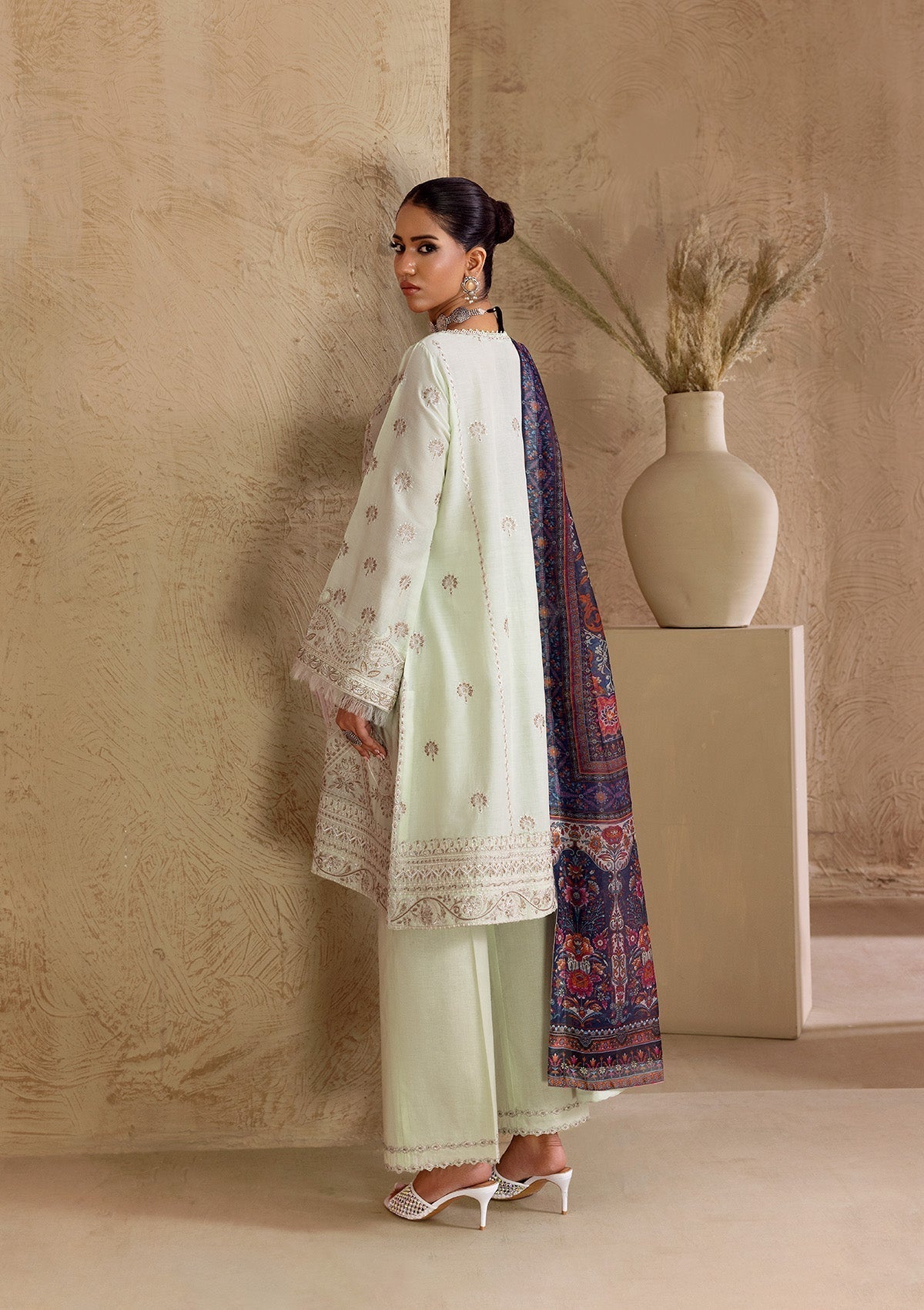 Aik Atelier | RTW 25 | LOOK 10