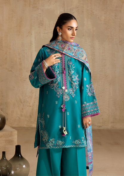 Aik Atelier | RTW 25 | LOOK 11