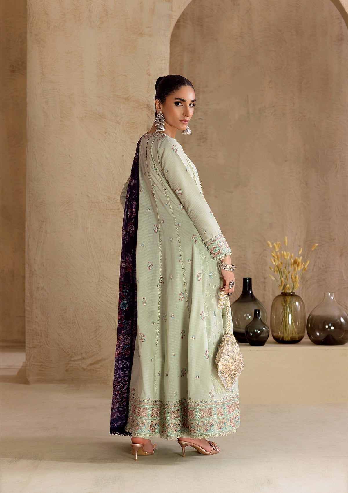 Aik Atelier | RTW 25 | LOOK 12