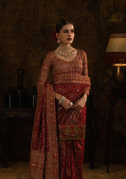 Aik Atelier | Sari Edit 25 | LOOK 01