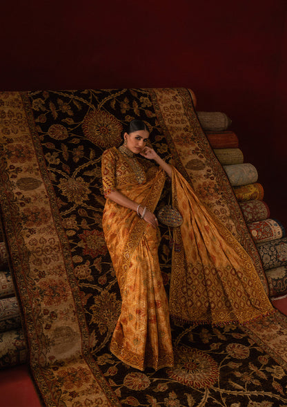 Aik Atelier | Sari Edit 25 | LOOK 04