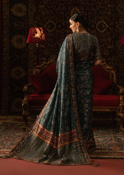 Aik Atelier | Sari Edit 25 | LOOK 05