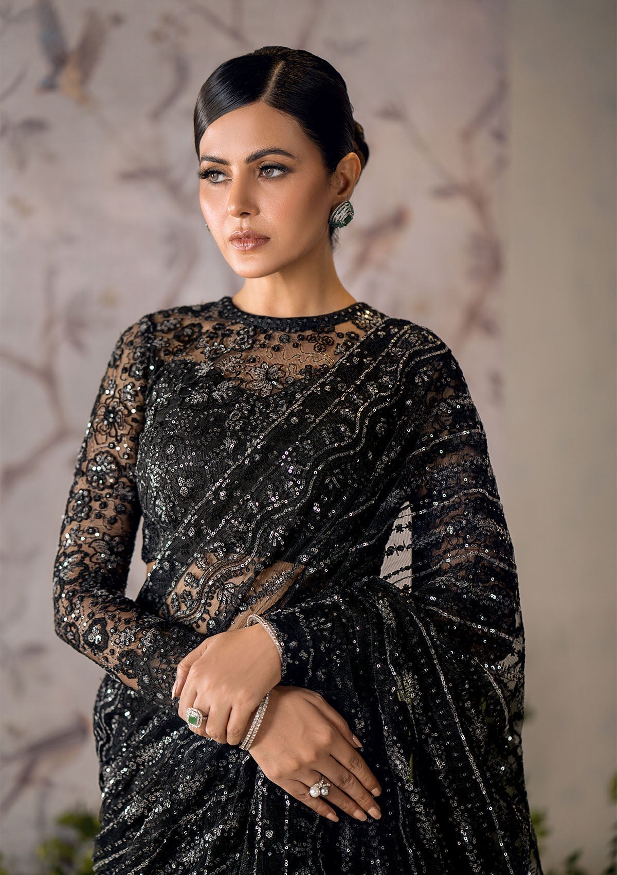 AIK | SARI EDIT - LOOK 05 - Riwayat-e-khas