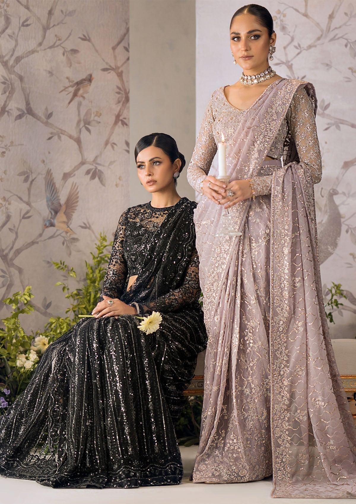 AIK | SARI EDIT - LOOK 05 - Riwayat-e-khas