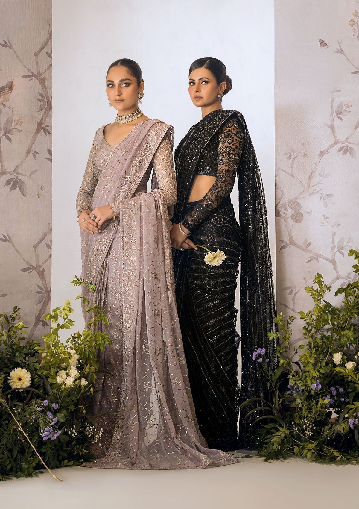 AIK | SARI EDIT - LOOK 05 - Riwayat-e-khas
