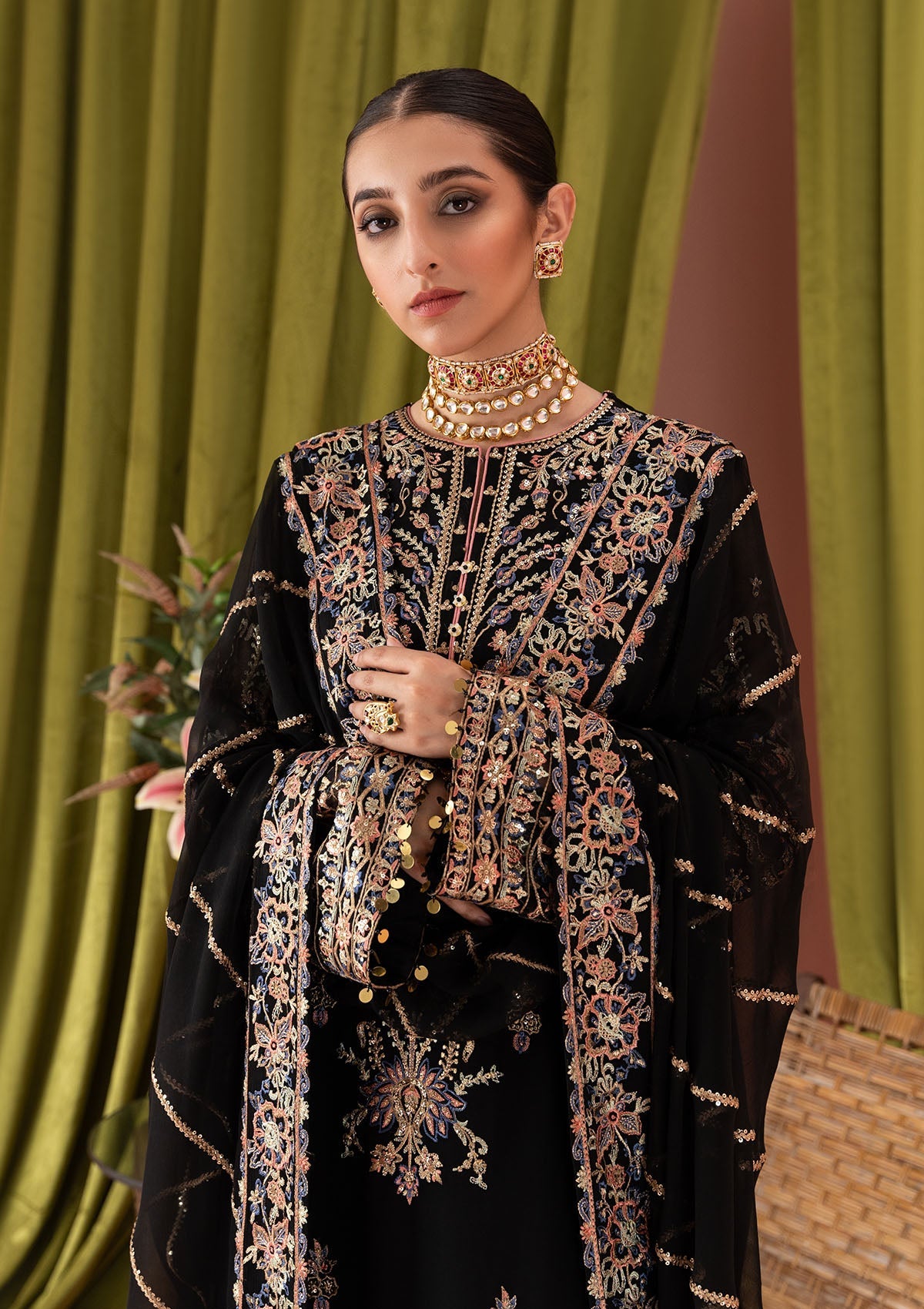 Aik | Aik Shaam 26 | Aik Shaam - Look A2306