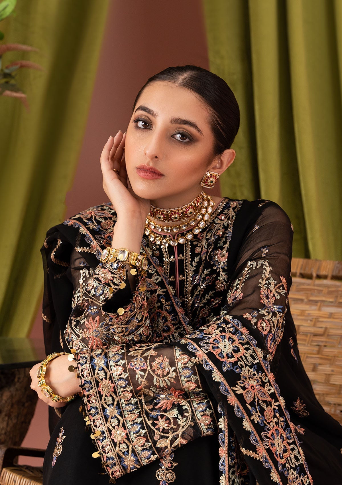 Aik | Aik Shaam 26 | Aik Shaam - Look A2306