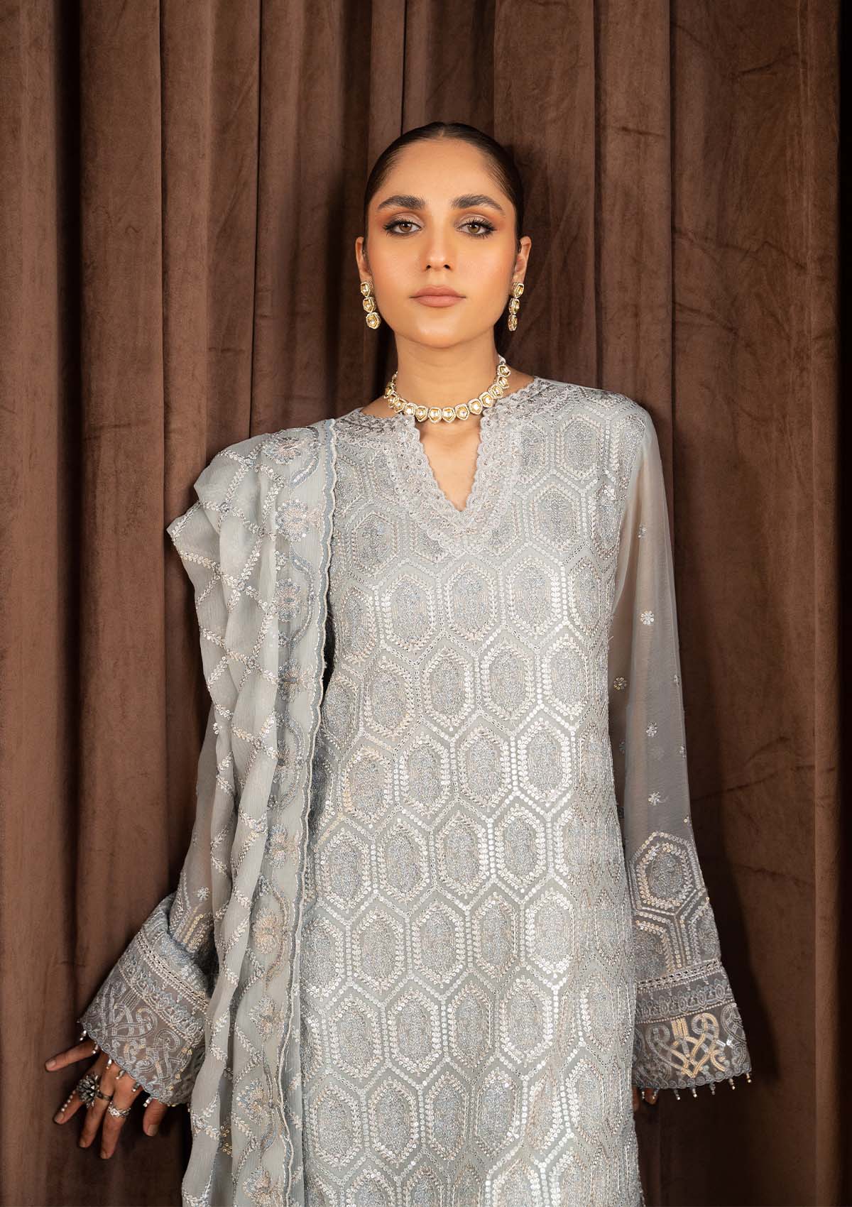 Aik | Aik Shaam 26 | Aik Shaam - Look B2304