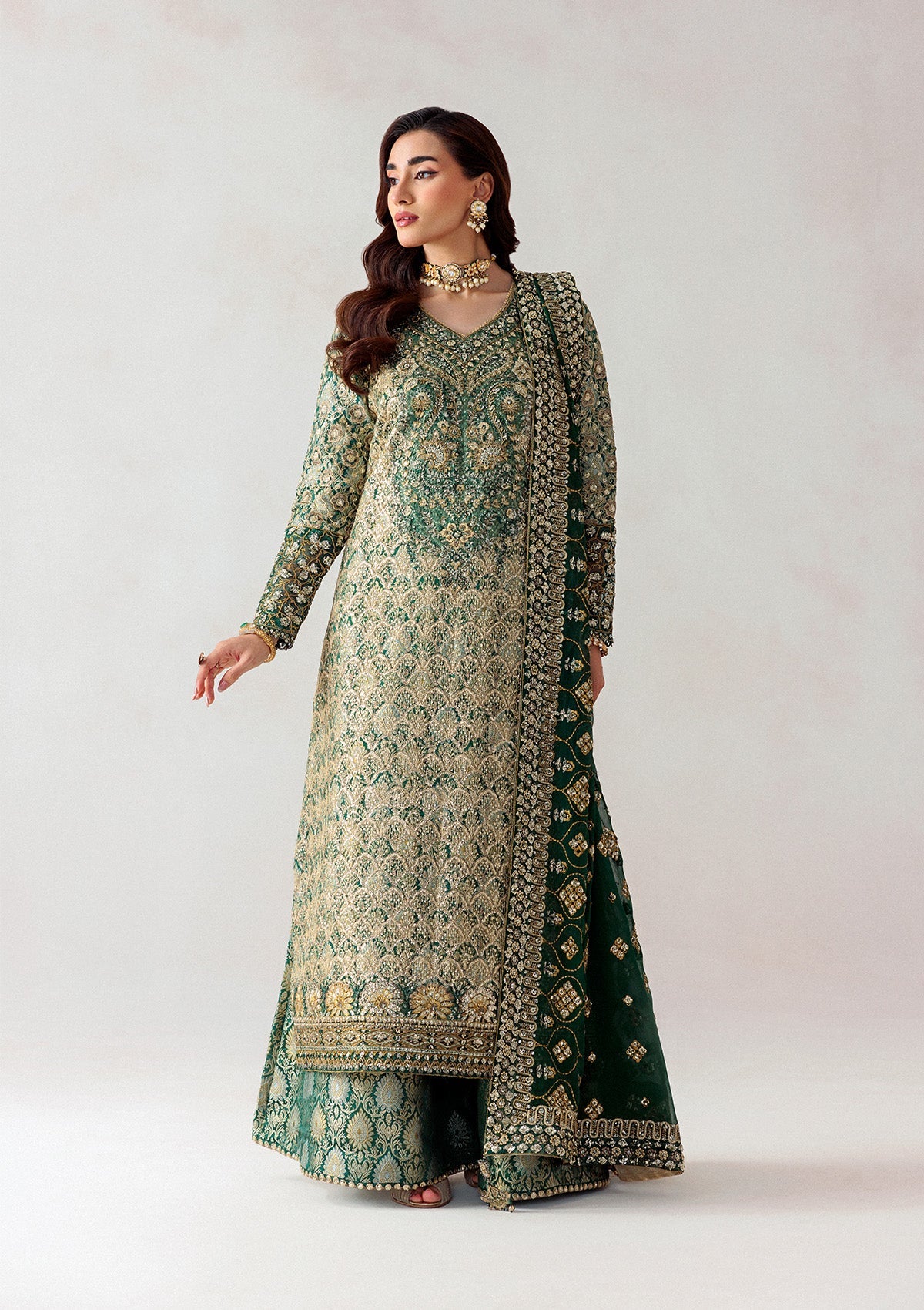Aik | Aik Shaam 26 | Aik Shaam - Look A2501