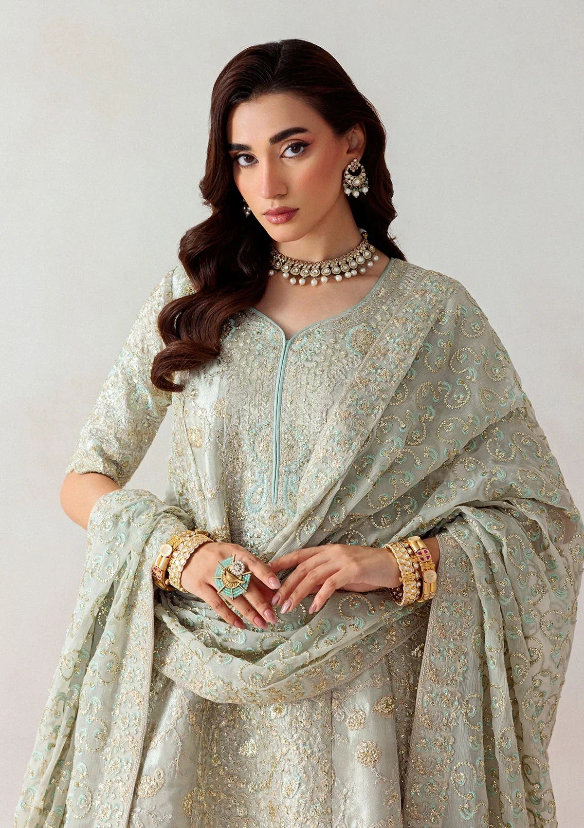 Aik Atelier| Formals '25 Vol. 1 | Look 03