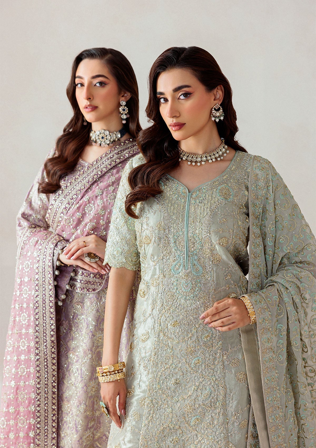 Aik Atelier| Formals '25 Vol. 1 | Look 03