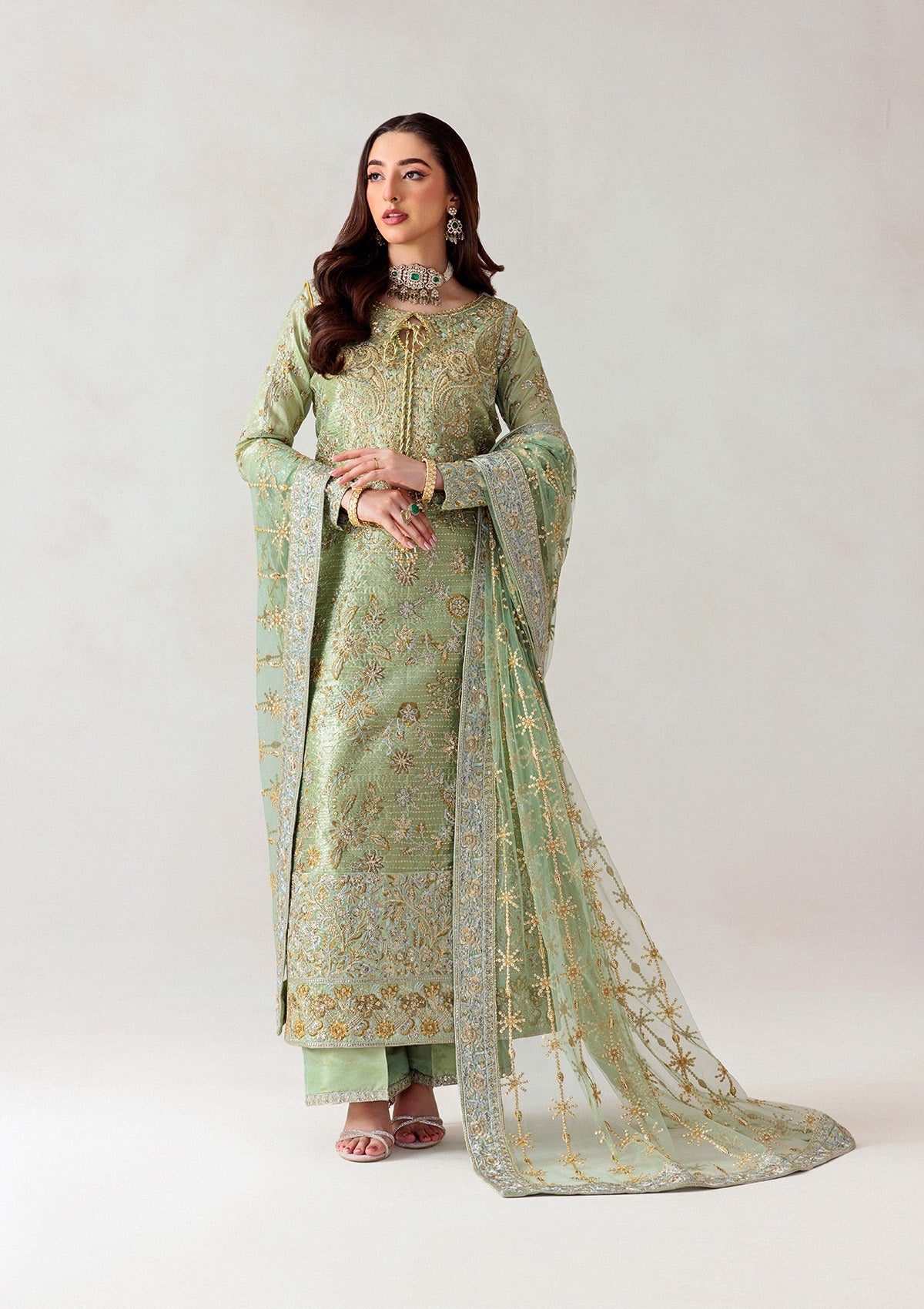 Aik | Aik Shaam 26 | Aik Shaam - Look A2504