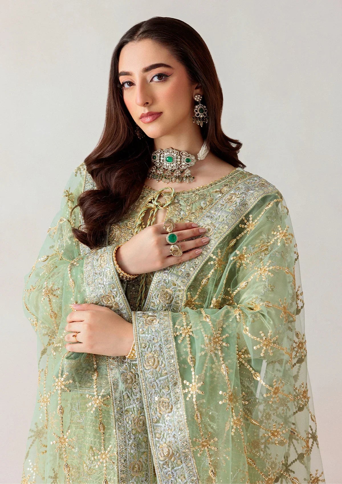 Aik Atelier| Formals '25 Vol. 1 | Look 04