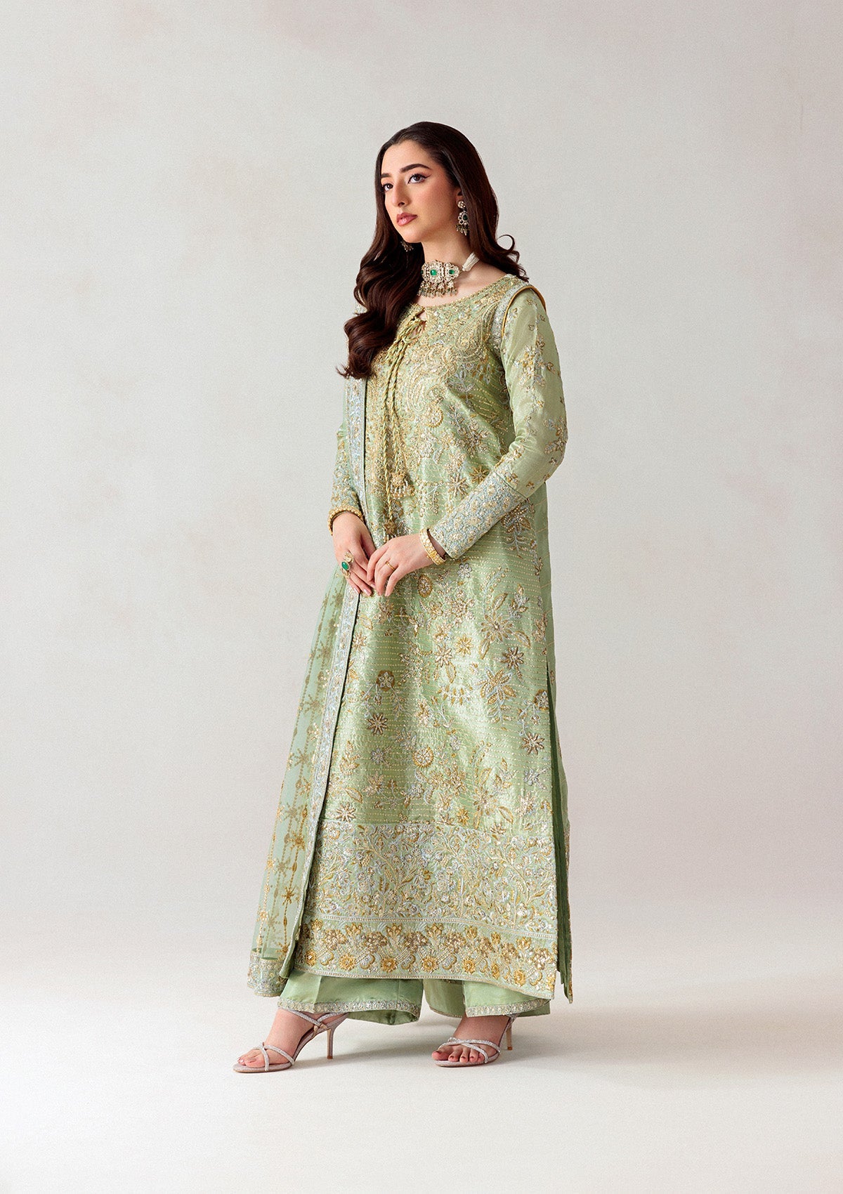Aik | Aik Shaam 26 | Aik Shaam - Look A2504
