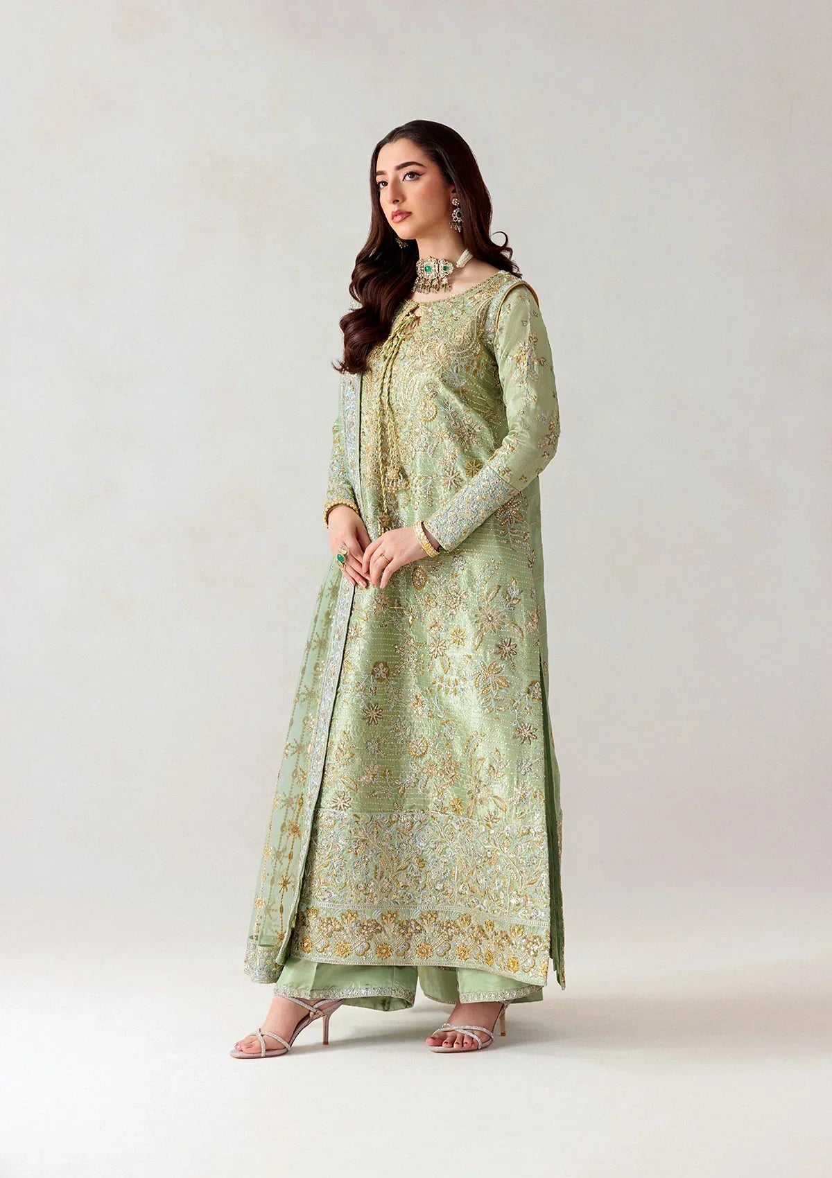 Aik Atelier| Formals '25 Vol. 1 | Look 04