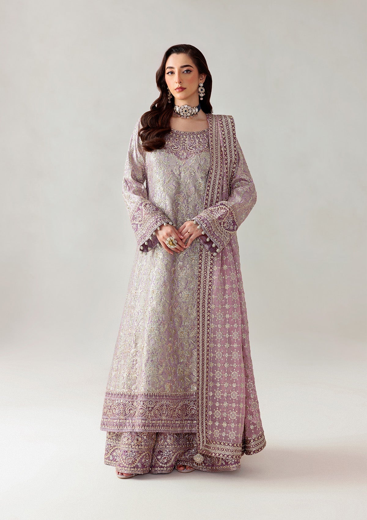 Aik | Aik Shaam 26 | Aik Shaam - Look A2505