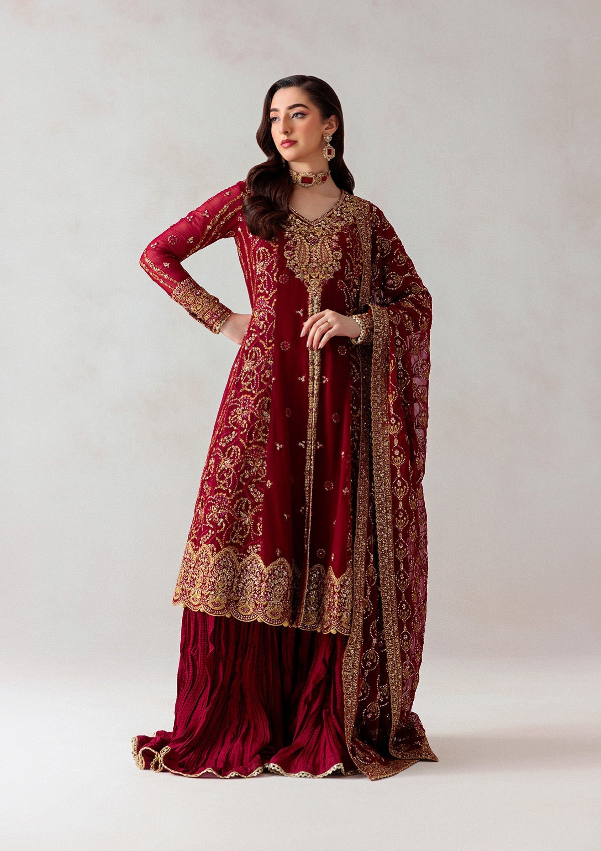 Aik | Aik Shaam 26 | Aik Shaam - Look A2506