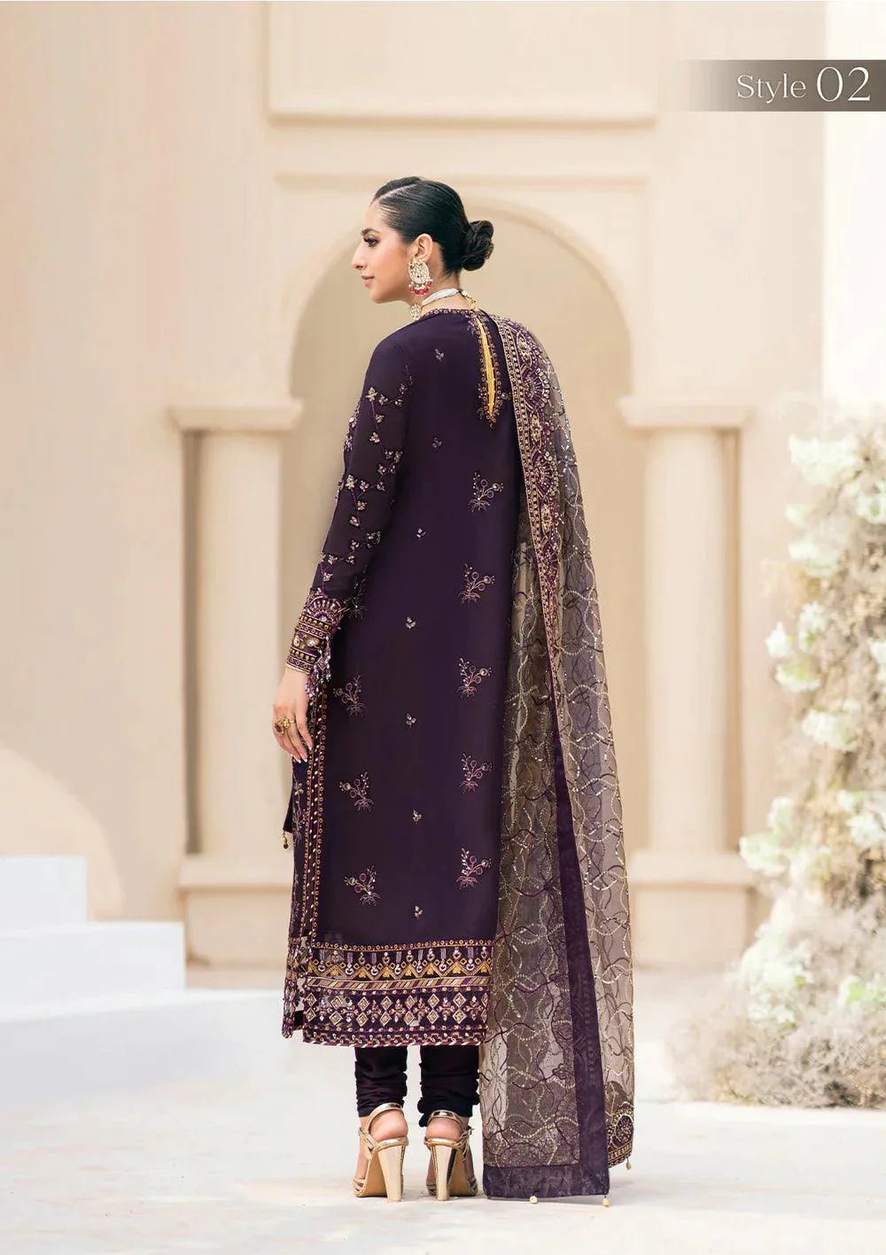 Aik Atelier | Wedding Festive 23 | 10