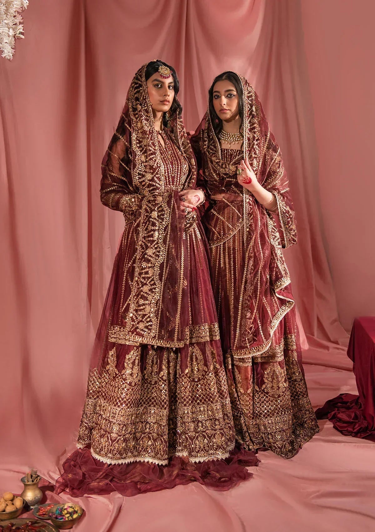 Aik Atelier | Wedding Festive 23 | Look 08