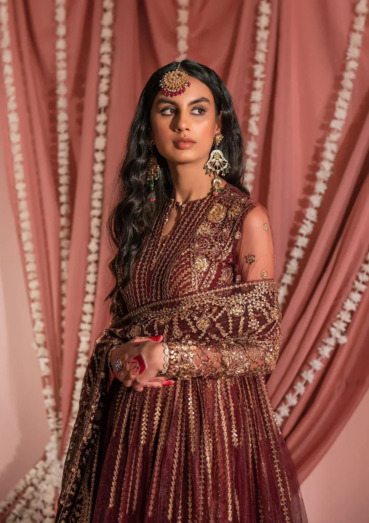 Aik Atelier | Wedding Festive 23 | Look 08