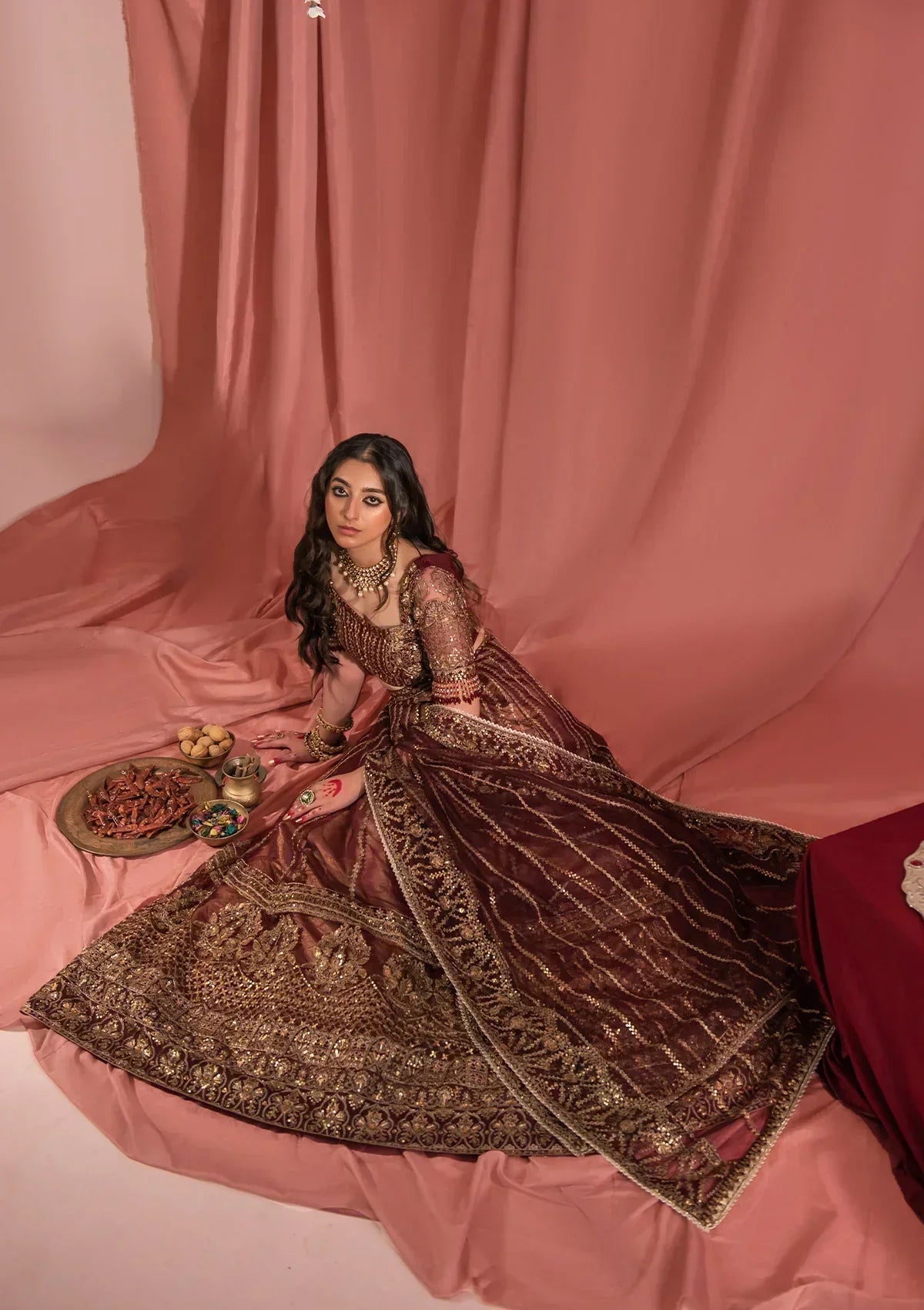 Aik Atelier | Wedding Festive 23 | Look 08