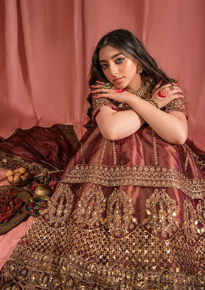 Aik Atelier | Wedding Festive 23 | Look 08