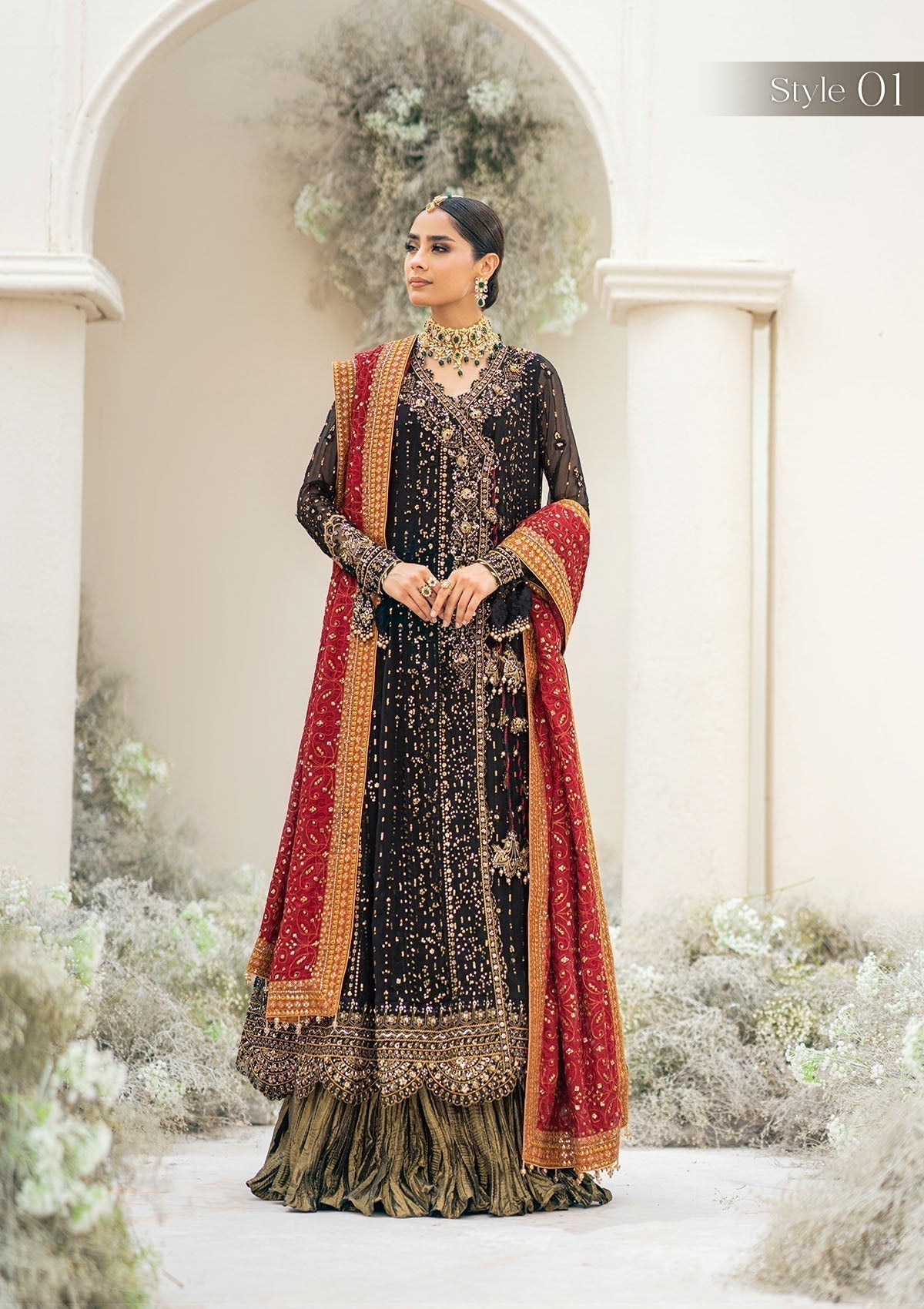 AIK | LOOK 01 - Riwayat-e-khas