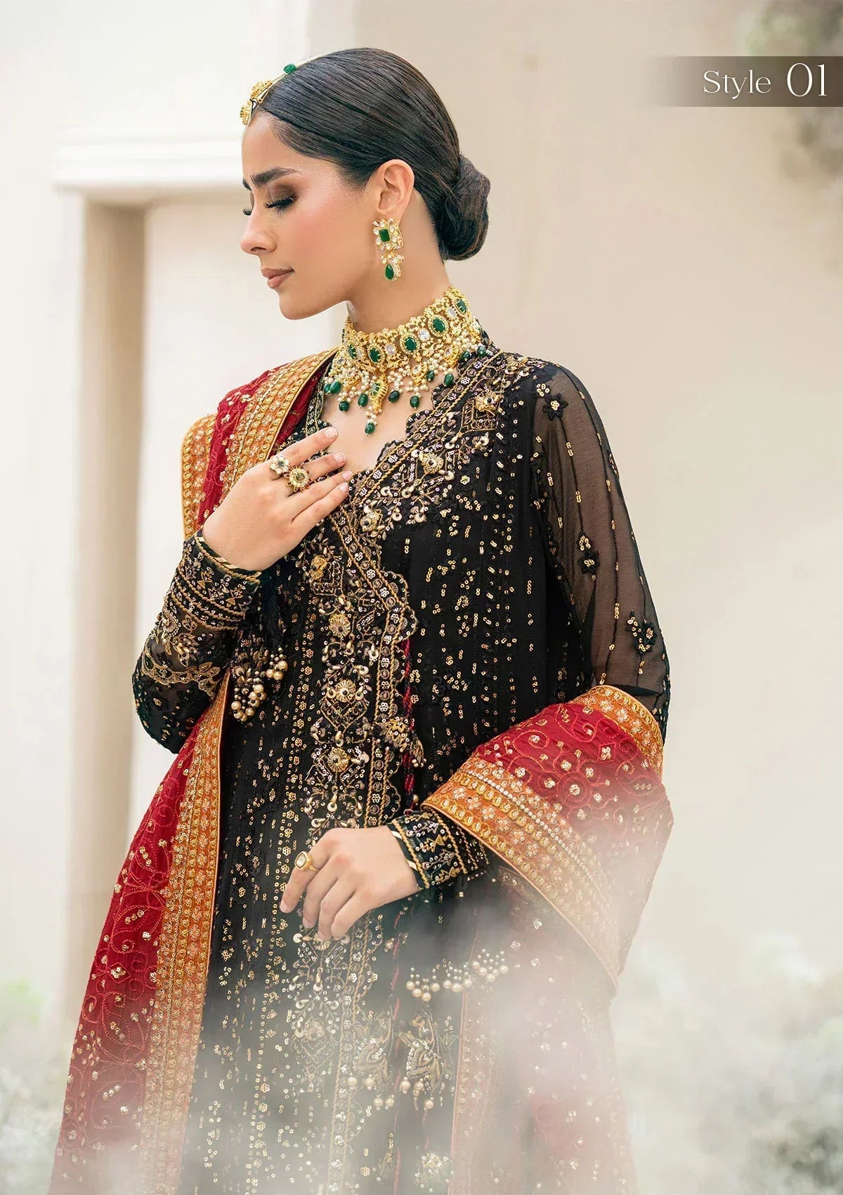 AIK | LOOK 01 - Riwayat-e-khas