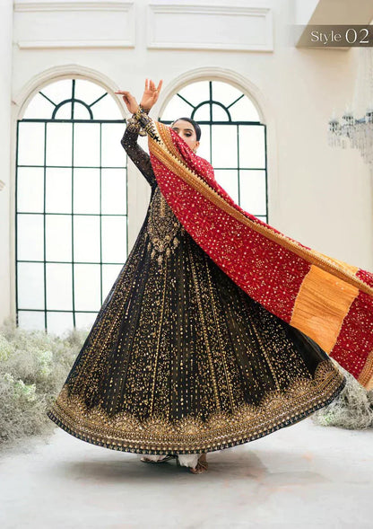 Aik Atelier | Wedding Festive 23 | 01 - House Of Anaya