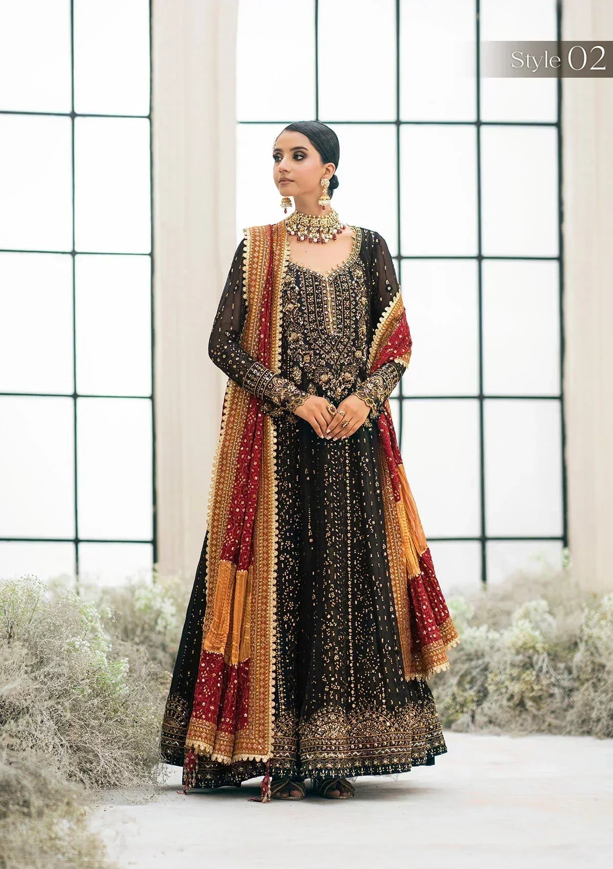 AIK | LOOK 01 - Riwayat-e-khas