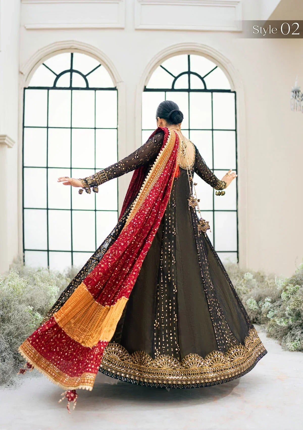 AIK | LOOK 01 - Riwayat-e-khas