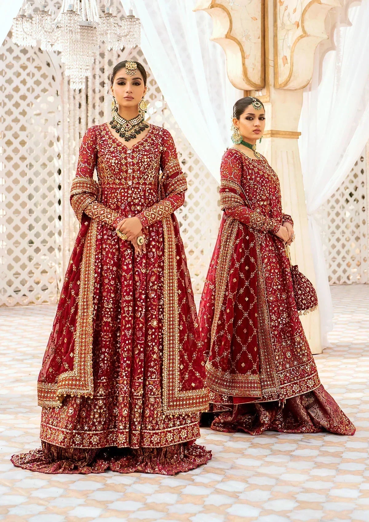 Aik Atelier | Wedding Festive 24 | 01 - House Of Anaya