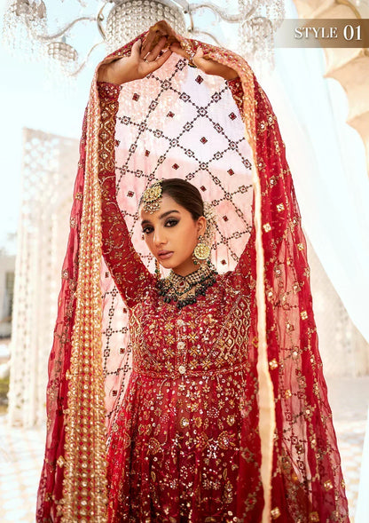 Aik Atelier | Wedding Festive 24 | 01 - House Of Anaya