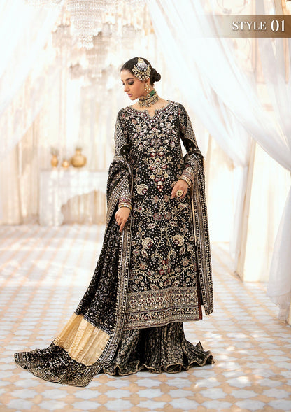 Aik - Wedding Festival'24 Look 04