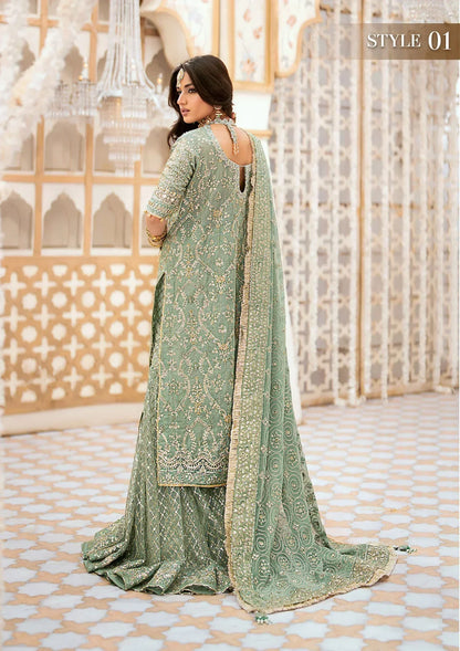 Aik Atelier | Wedding Festival 24 | Look 05